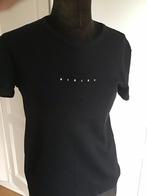 Mooi basic zwart T-shirt Sisley, Ophalen of Verzenden