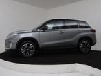 Suzuki Vitara 1.4 Boosterjet Style Smart Hybrid | Apple Carp, Auto's, Suzuki, Adaptive Cruise Control, Gebruikt, 4 cilinders, Leder en Stof