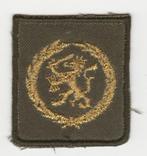 Embleem Algemene Functiebekwaamheid, goudkleurig, Verzenden, Landmacht, Nederland, Embleem of Badge