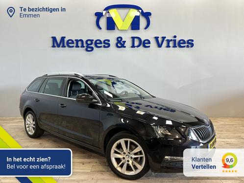 Skoda Octavia Combi 1.5 TSI Greentech Business Edition Autom, Auto's, Skoda, Bedrijf, Te koop, Octavia, ABS, Airbags, Airconditioning