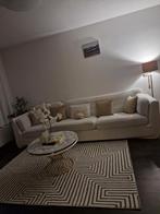 Pluche Bankhoes L-vormig - Antislip Sofa Beschermer, Huis en Inrichting, Ophalen of Verzenden, Nieuw, Stof, Modern