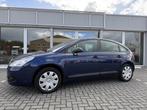 ✅ Citroen C4 1.6-16V Cool Tech Airco Trekhaak, Voorwielaandrijving, Gebruikt, 4 cilinders, Blauw
