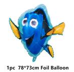 Finding nemo, Ophalen