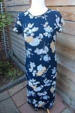 Jurk blauw Laura Ashley mt 36 OPRUIMING Vaste prijs, Blauw, Ophalen of Verzenden, Zo goed als nieuw, Maat 36 (S)