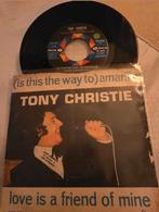 Single: Tony Christie - Amarillo, Verzenden, Zo goed als nieuw, Pop