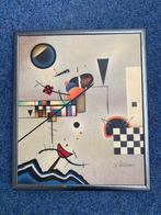 Schilderij B. Williams, Antiek en Kunst, Ophalen