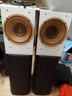 Philips alnico 9710/m01 paartje, Audio, Tv en Foto, Luidsprekers, Ophalen of Verzenden, Minder dan 60 watt, Front, Rear of Stereo speakers