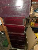 Bijenkast onderdelen, Ophalen, Gebruikt