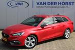 SEAT Leon Sportstourer 1.5-150pk TSI FR. Sportieve, ruime en, Te koop, Geïmporteerd, Benzine, Gebruikt