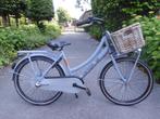 24 inch matgrijze  Cortina U4 Mini met 3 versnellingen, Ophalen, 24 inch, Versnellingen, Zo goed als nieuw