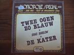 Bing Barlow - Twee ogen zo blauw, Gebruikt, 7 inch, Single, Ophalen of Verzenden