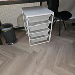 Ikea Jonaxel Rek met 4 Laden - Goede Staat, Huis en Inrichting, Ophalen, Minder dan 50 cm, Zo goed als nieuw, 3 of 4 laden