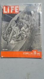 Us war glider life magazine ww2, Ophalen of Verzenden, Landmacht, Amerika, Boek of Tijdschrift