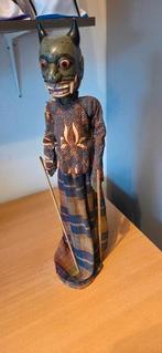 Wayang golek/wayang poppen, Ophalen of Verzenden