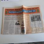 Krant., Verzamelen, Tijdschriften, Kranten en Knipsels, Nederland, Krant, Ophalen of Verzenden, 1980 tot heden