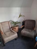 Set van 2 stoelen Ivar - Leen Bakker, Huis en Inrichting, Ophalen, Zo goed als nieuw