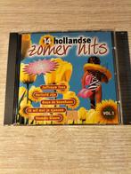 14 Hollandse zomer hits, Ophalen of Verzenden, Nederlandstalig