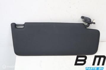 Zwarte zonneklep links Audi A3 8V 8V5857551A beschikbaar voor biedingen