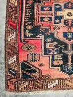 Handgeknoopt Perzisch wol antiek tapijt Nahavand 110x265cm, 200 cm of meer, Perzisch vintage oosters HYPE, 100 tot 150 cm, Overige kleuren