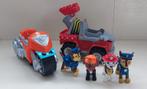 Set paw patrol, Ophalen of Verzenden, Zo goed als nieuw