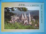 Ansichtkaart: België, Spa...Perle des Ardennes., Ophalen of Verzenden, 1980 tot heden, Gelopen, Luik