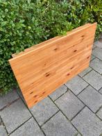 Ikea Jokkmokk eettafel massief grenen, Ophalen, 100 tot 150 cm, 50 tot 100 cm, Vier personen