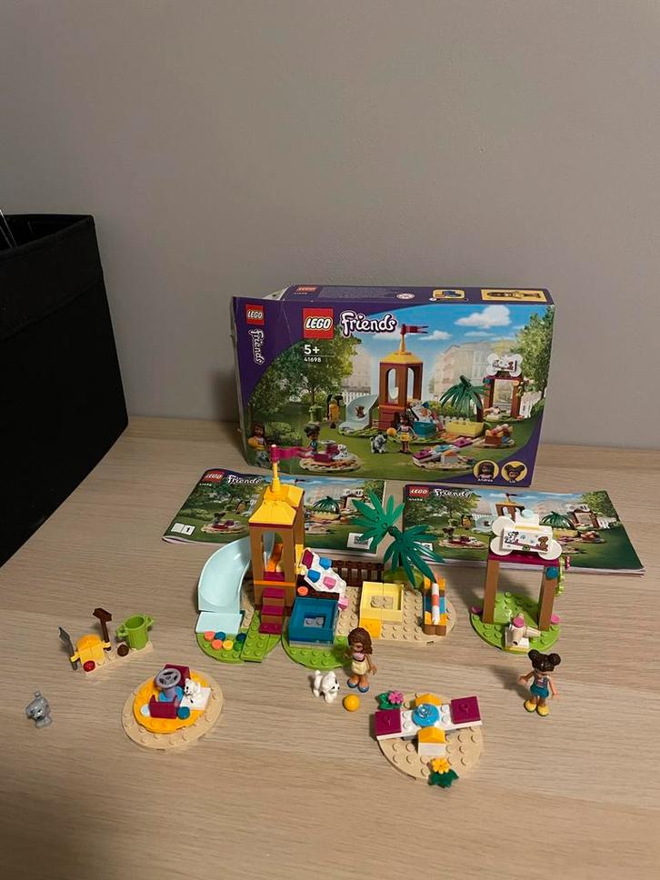 Lego Friends 41698 - bijna Compleet!, Kinderen en Baby's, Speelgoed | Duplo en Lego, Zo goed als nieuw, Lego, Complete set, Ophalen of Verzenden