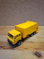 Siku Mercedes vuilniswagen, Hobby en Vrije tijd, Modelauto's | 1:50, Ophalen of Verzenden, Gebruikt, Bus of Vrachtwagen, SIKU