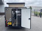 Kip Shelter PLUS Safari Tent + Luifel + Zonnepaneel BJ 2021, Kip, Tot en met 2, Bedrijf, Treinzit