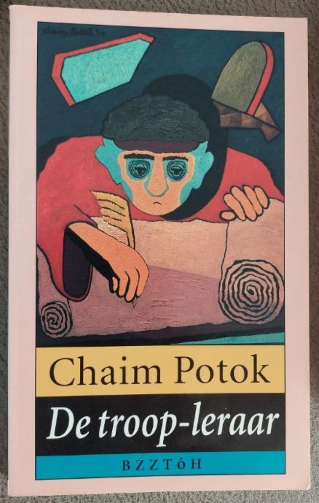 Chaim Potok: diverse boeken, Boeken, Literatuur, Zo goed als nieuw, Nederland, Ophalen of Verzenden