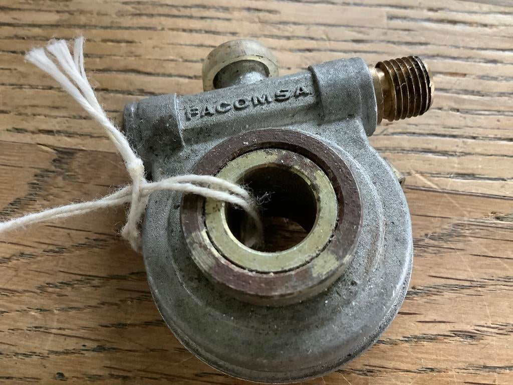 Peugeot Zenith km teller aandrijving NOS.    (Nr. 3), Fietsen en Brommers, Brommeronderdelen | Scooters, Verzenden, Nieuw, Overige typen