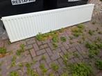 Lange Witte Radiator 240x50, Ophalen, 30 tot 80 cm, Gebruikt, Radiator