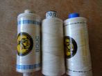 3 klosjes 35 /2 Bockens kantklosgaren uit Zweden, Hobby en Vrije tijd, Kantklossen, Ophalen of Verzenden, Nieuw, Garen