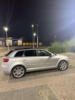 Audi A3 3.2 v6 dsg  quattro panaromadak s-line, Auto's, 1644 kg, Leder, Bedrijf, Sedan