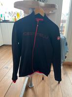 Castelli Fiets Kleding Set + Decathlon Broekje, Kleding | Heren, Zwart, Overige maten, Ophalen of Verzenden, Zo goed als nieuw