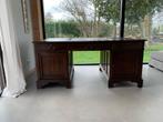 Antiek eiken partnerdesk, Antiek en Kunst, Antiek | Kantoor en Zakelijk, Ophalen