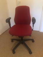 Bureaustoel VERKSAM van IKEA, Ophalen, Gebruikt, Bureaustoel, Rood