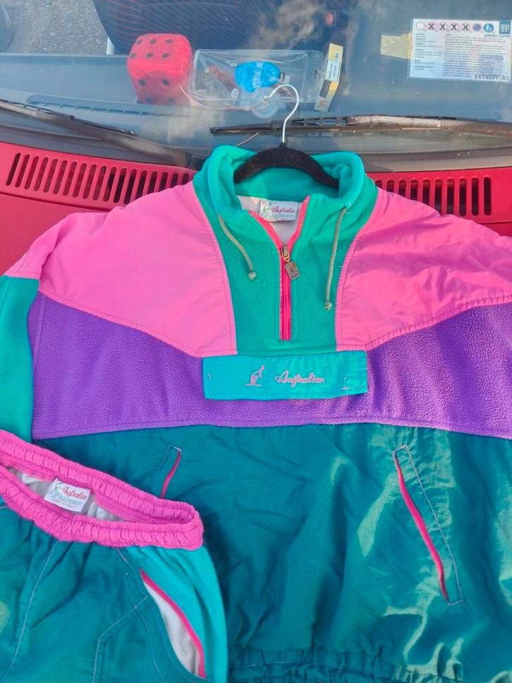 Australian jasjes / pakken zeldzame ook, Kleding | Heren, Sportkleding, Ophalen of Verzenden
