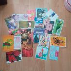 Wenskaarten  ( grote stapel, diverse soorten), Ophalen of Verzenden, Nieuw