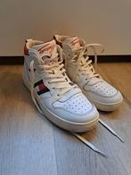 Tommy Hilfiger leren schoenen  - sneakers maat 40, Sport en Fitness, Basketbal, Ophalen of Verzenden, Zo goed als nieuw, Schoenen
