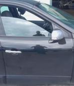 Gezocht: deur rechtsvoor Renault Scenic III kleur zwart, Ophalen of Verzenden, Gebruikt, Renault