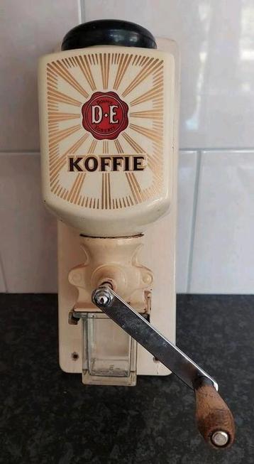 D.E. Koffiemolen - Douwe Egberts beschikbaar voor biedingen