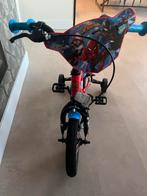 Spiderman fiets 12 inch, Fietsen en Brommers, Ophalen of Verzenden, Gebruikt, 14 inch of minder