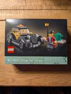 Lego 40532 Vintage Taxi, Ophalen of Verzenden, Nieuw, Complete set, Lego
