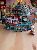 Lego 80036 monkie kid the city of lanterns, Kinderen en Baby's, Speelgoed | Duplo en Lego, Ophalen, Zo goed als nieuw