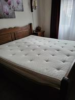 Matrastopper pullman, Ophalen, Tweepersoons, Zo goed als nieuw, Matras