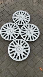 set peugeot wieldoppen 16 inch 4 stuks, Auto diversen, Wieldoppen, Ophalen of Verzenden, Nieuw