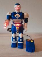Robot jaren 80, Verzamelen, Speelgoed, Ophalen of Verzenden, Zo goed als nieuw