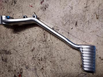 Honda XL1000V Varadero Aluminium voetrempook XL 1000 V beschikbaar voor biedingen