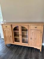 Dresette Romeo blank gelakt eiken, Huis en Inrichting, Kasten | Dressoirs, Ophalen, Gebruikt, Eikenhout, Landelijk